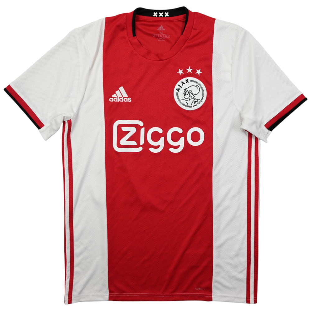 2019-20 AJAX AMSTERDAM *VAN DE BEEK* KOSZULKA M