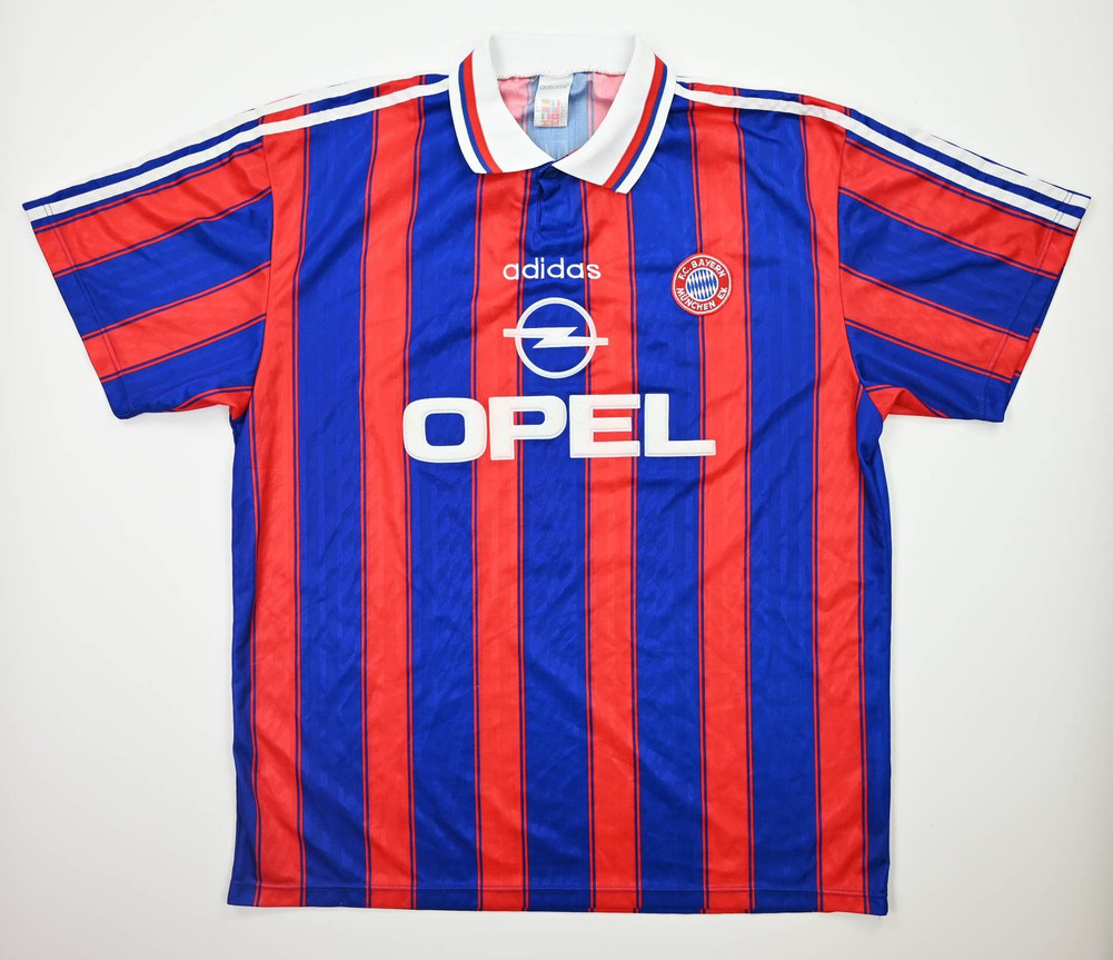 1995-97 BAYERN MUNCHEN SHIRT XL