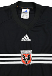 2003-04 DC UNITED *ALAVANJA* MATCH ISSUE KOSZULKA L