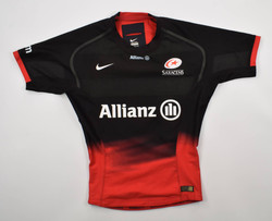 SARACENS RUGBY SHIRT M