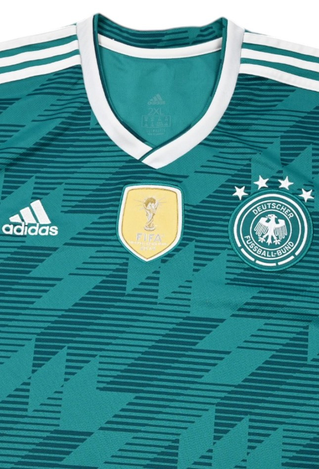 2018-19 GERMANY KOSZULKA 2XL 