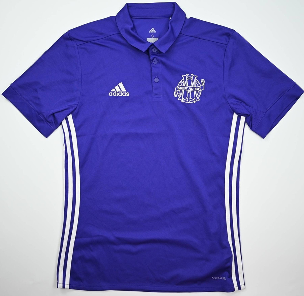 2017-18 OLYMPIQUE MARSEILLE KOSZULKA S