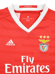 2016-17 BENFICA SHIRT M. BOYS 