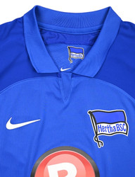 2023-24 HERTHA BERLIN *EITSCHBERGER* MATCH PREPARED SHIRT L