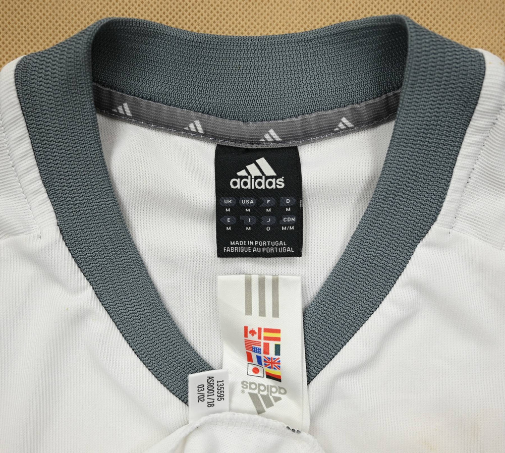 2003-04 BAYERN MUNCHEN SHIRT M