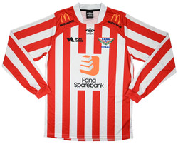 2018 FANA IL LONGSLEEVE XXL