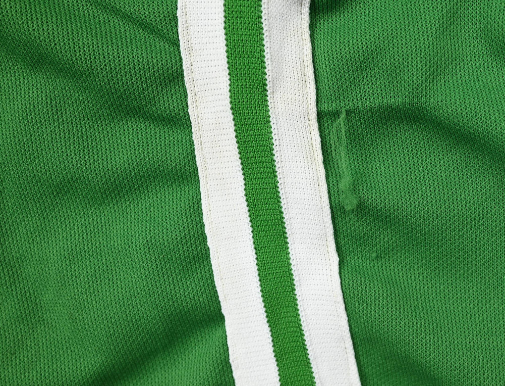 1978-80 SAUDI ARABIA KOSZULKA S #2 Match Issue