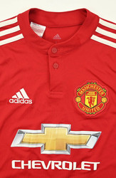 2017-18 MANCHESTER UNITED KOSZULKA L. BOYS