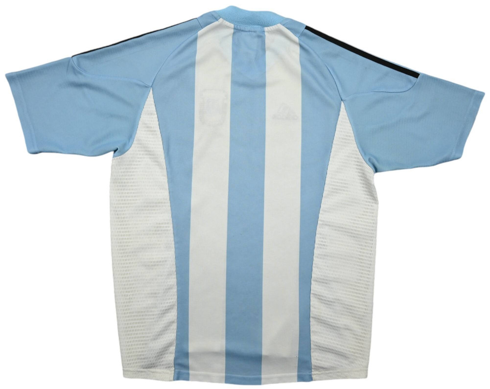 2002-04 ARGENTINA SHIRT M