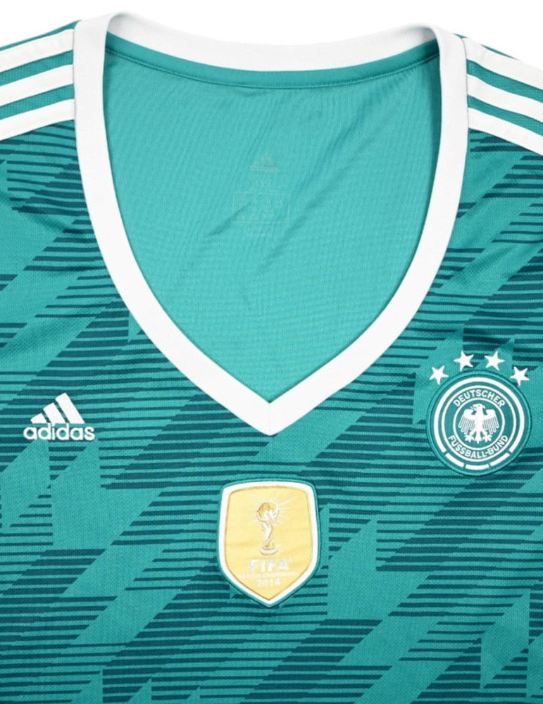 2018-19 GERMANY KOSZULKA WOMENS XXL