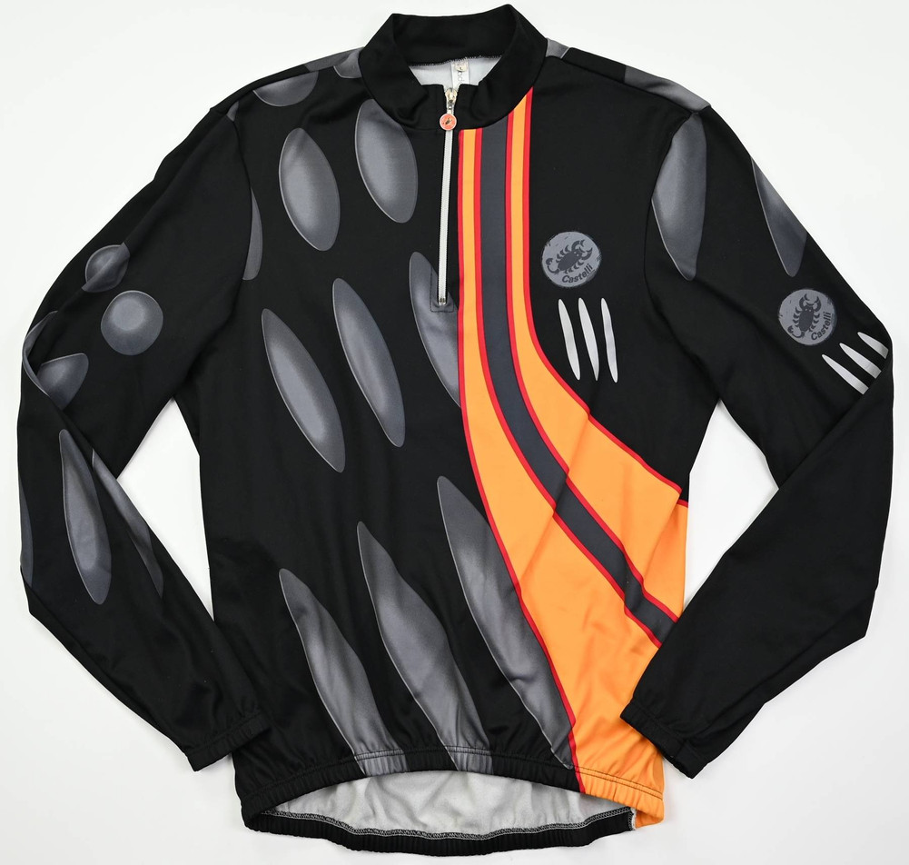 CASTELLI KOSZULKA KOLARSKA LONGSLEEVE L