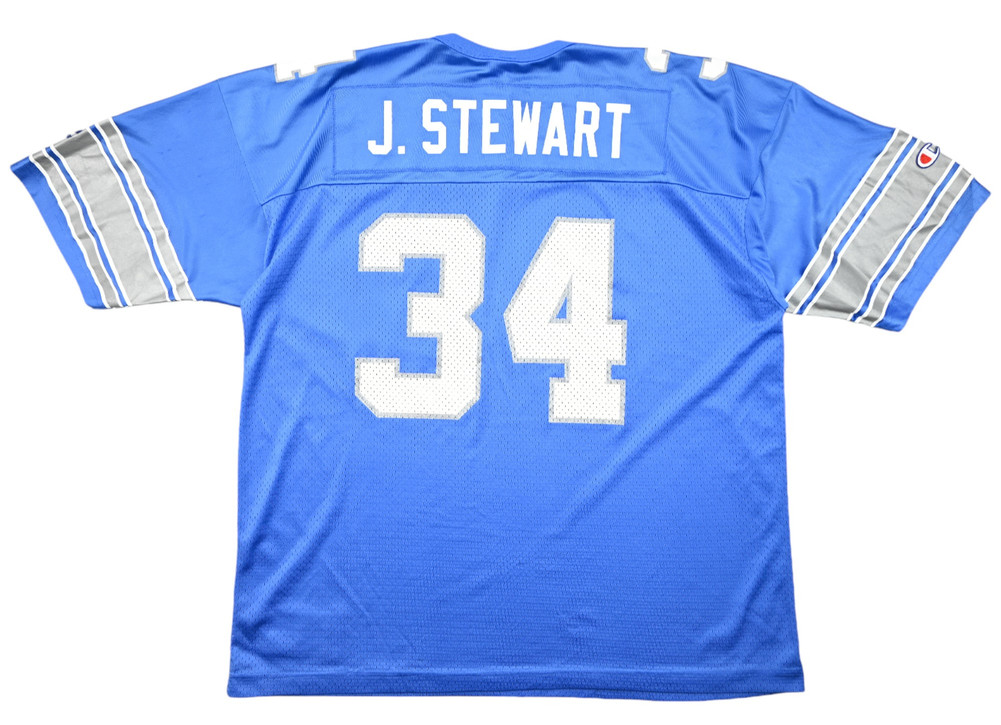 CAROLINA PANTHERS *STEWART* NFL KOSZULKA L