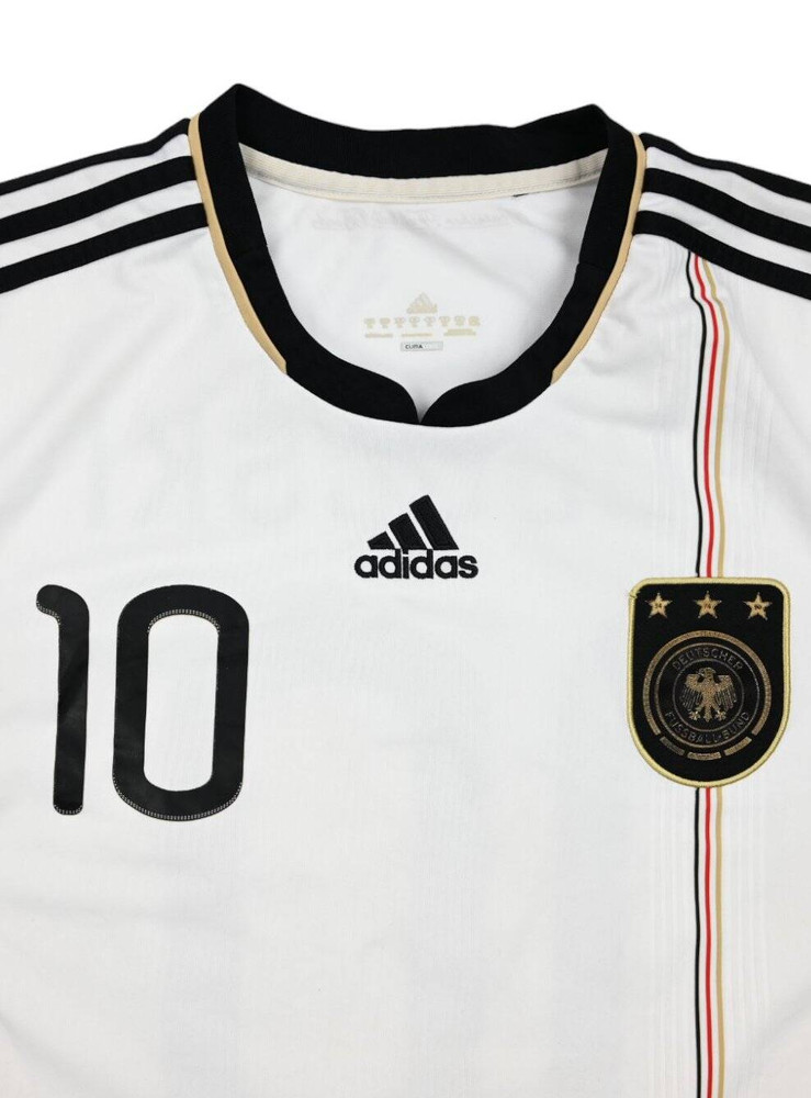 2010-11 GERMANY *PODOLSKI* SHIRT XL