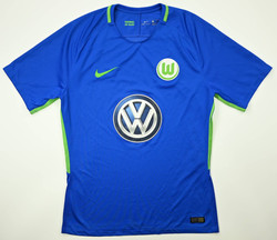2017-18 VFL WOLFSBURG SHIRT L