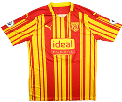 2020-21 WEST BROMWICH ALBION KOSZULKA XL