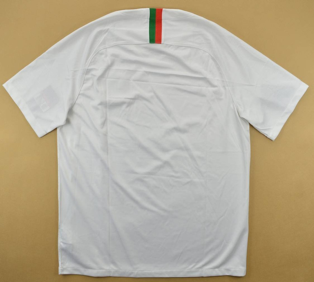 2018-19 PORTUGAL SHIRT L