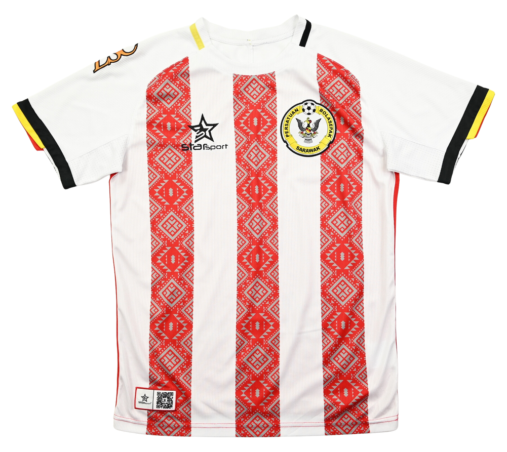 SARAWAK FA SHIRT S