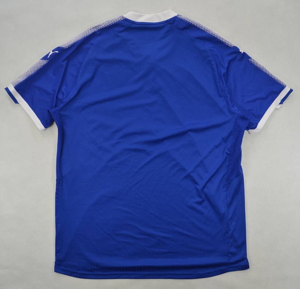 2017-18 CHESTERFIELD FC SHIRT XXL