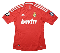 2011-12 REAL MADRID KOSZULKA S