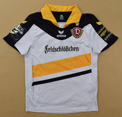 2017-18 DYNAMO DRESDEN *STEFANIAK* KOSZULKA L.BOYS