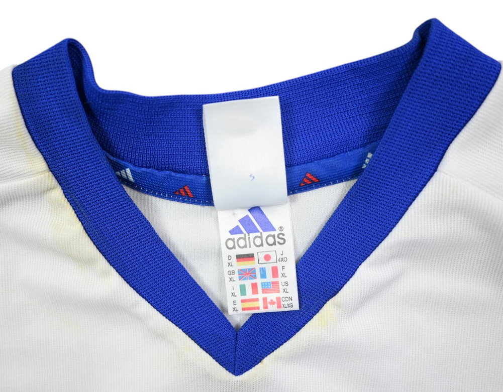 2002-04 FRANCE *FANFAN* KOSZULKA XL