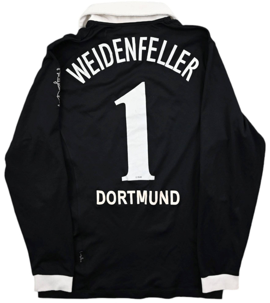 2003-04 BORUSSIA DORTMUND *WEIDENFELLER* GOALKEEPER LONGSLEEVE S