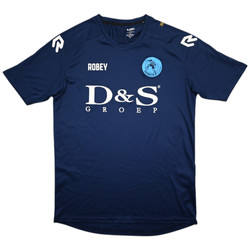 2018-19 SPARTA ROTTERDAM SHIRT XL