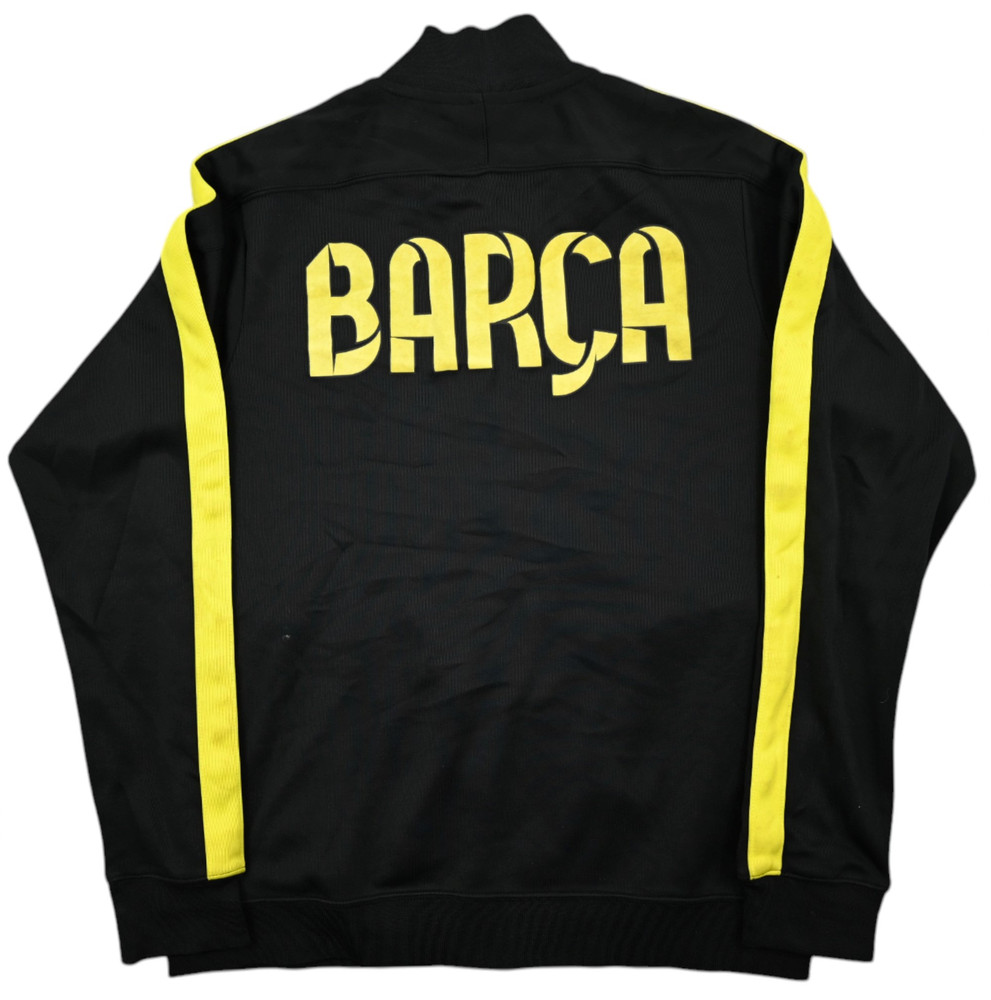 2014-15 BARCELONA TOP L