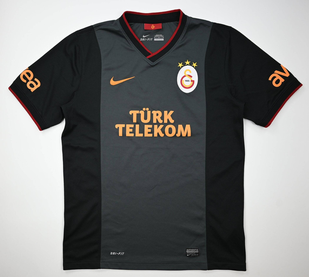 2013-14 GALATASARAY SHIRT M