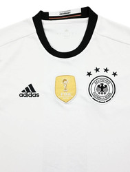 2015-16 GERMANY SHIRT S