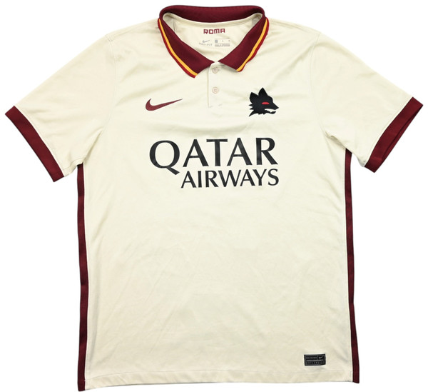 2020-21 AS ROMA *TWAN* SHIRT L