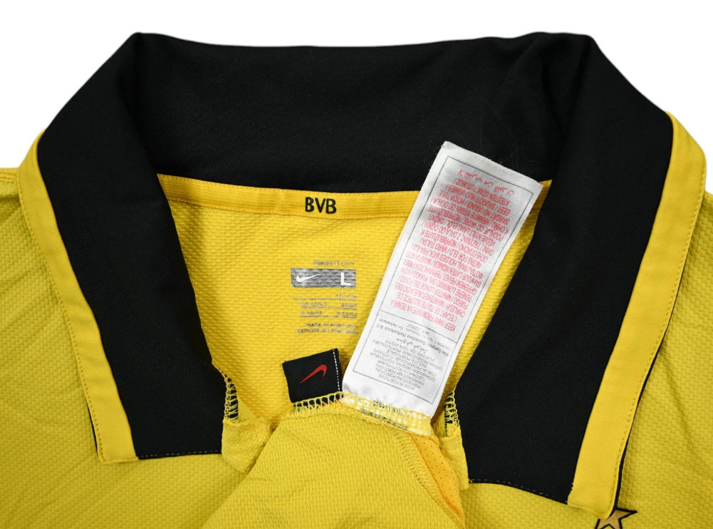 2007-08 BORUSSIA DORTMUND SHIRT L