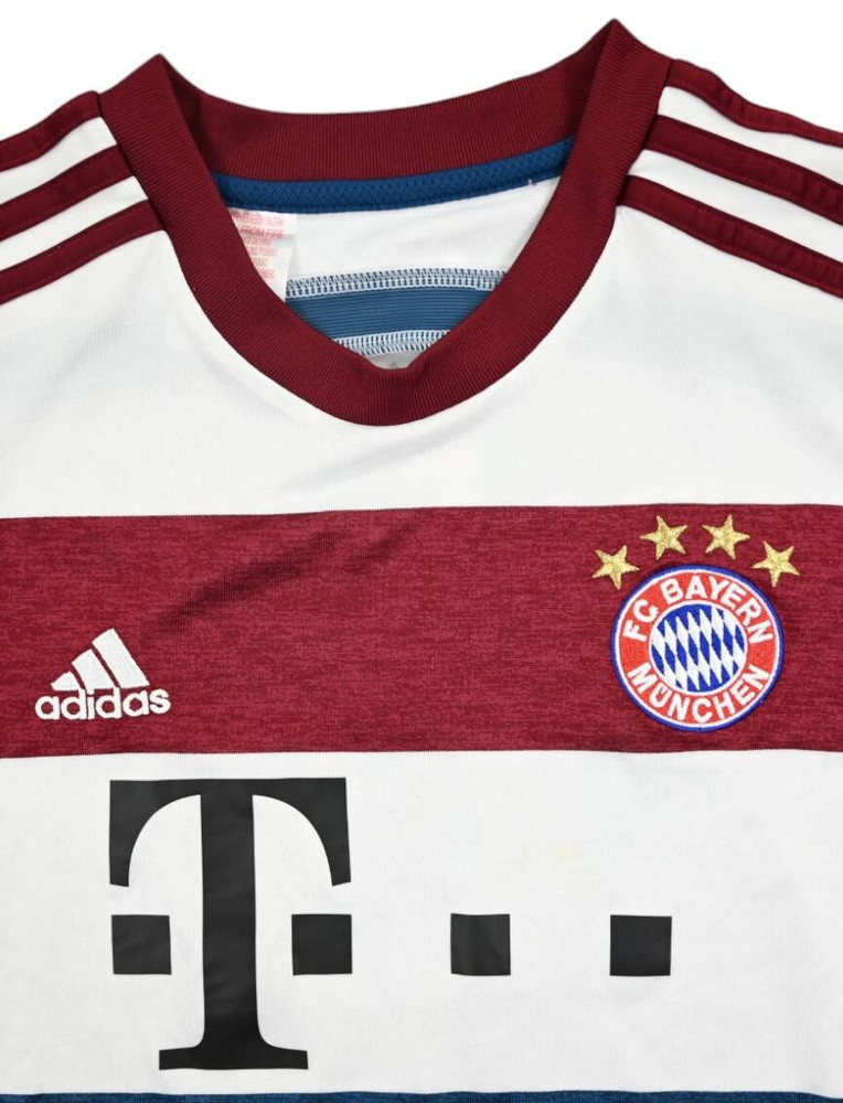 2014-15 BAYERN MUNCHEN *LEWANDOWSKI* KOSZULKA L. BOYS