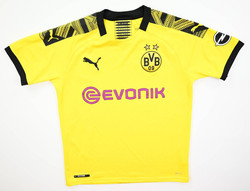 2019-20 BORUSSIA DORTMUND SHIRT XL .BOYS