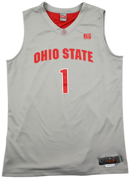 OHIO STATE BASKETBALL SHIRT XL