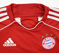 2011-12 BAYERN MUNCHEN KOSZULKA S