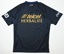 2016-17 PUMAS UNAM KOSZULKA XL. BOYS