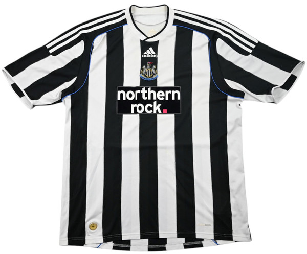 2009-10 NEWCASTLE UNITED SHIRT XL
