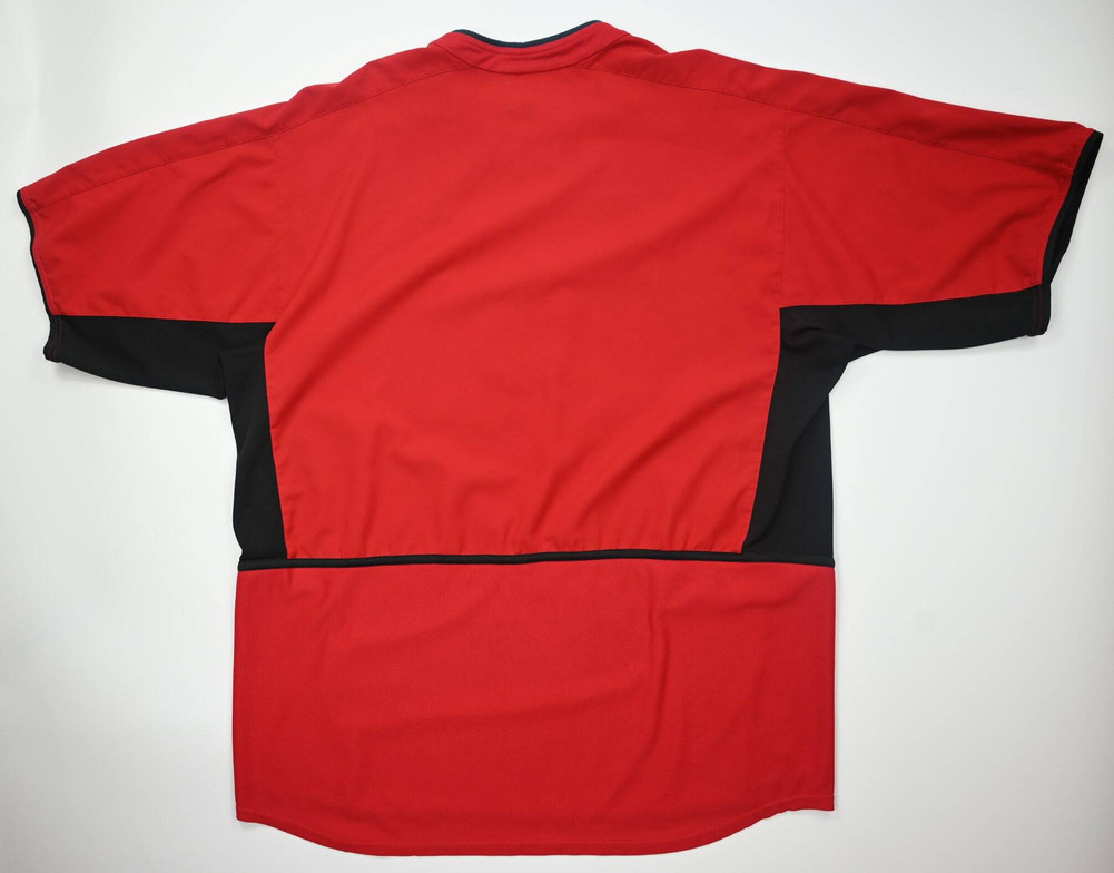 2002-04 MANCHESTER UNITED KOSZULKA XXL