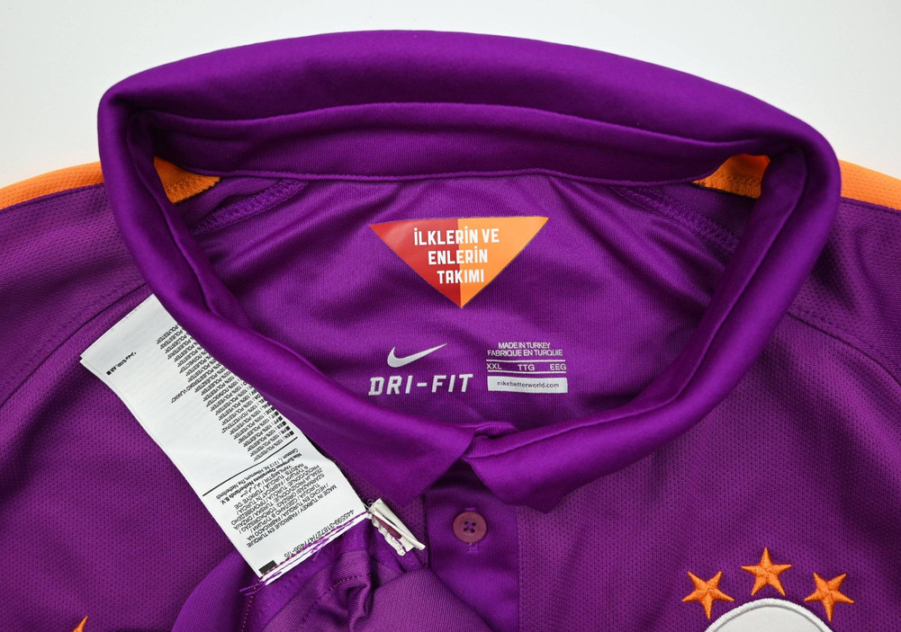 2014-15 GALATASARAY SHIRT XXL