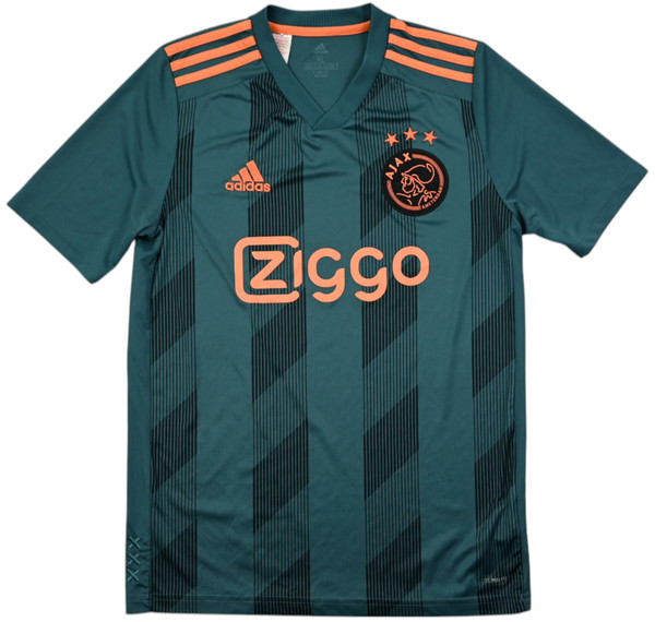 2019-20 AJAX AMSTERDAM SHIRT XL. BOYS