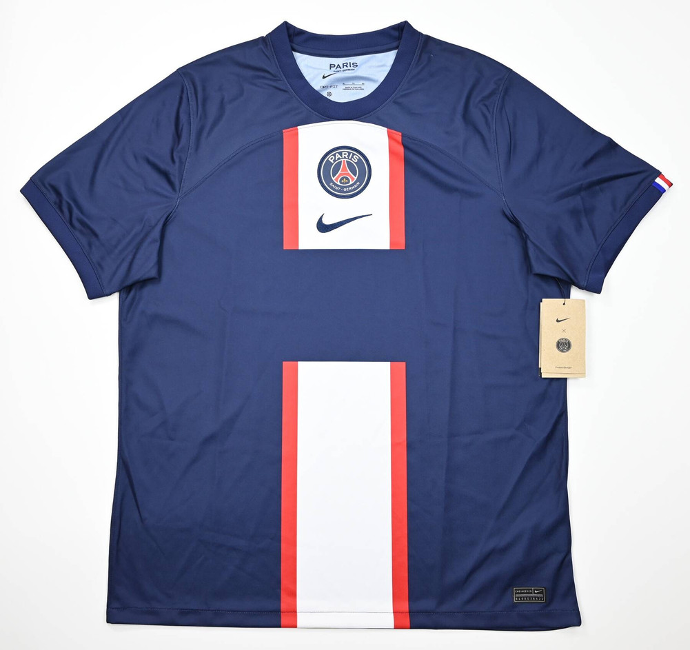 2022-23 PARIS SAINT-GERMAIN KOSZULKA XL