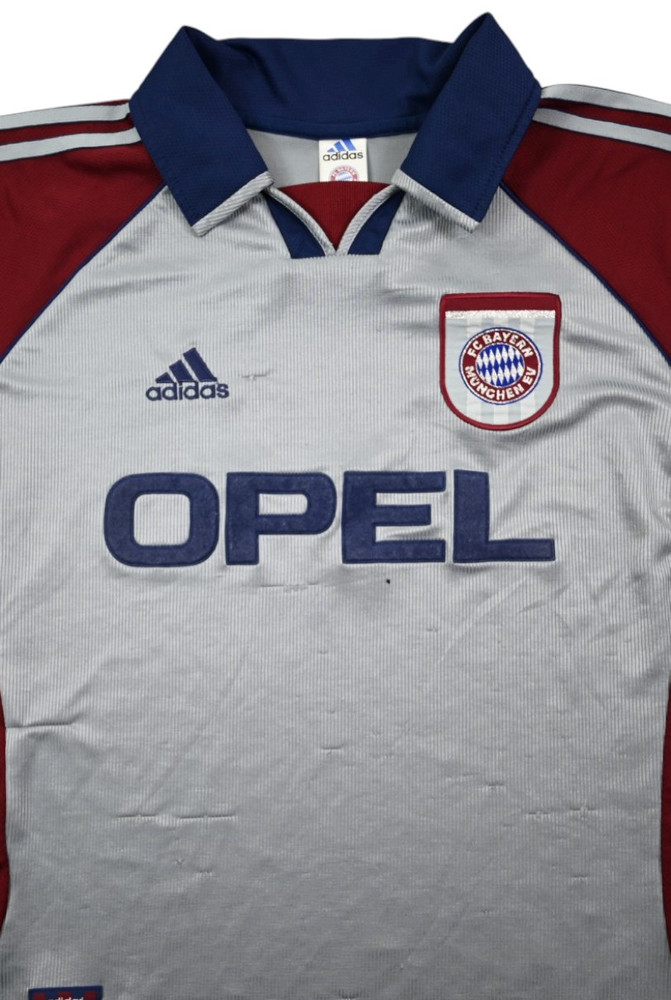 1998-99 BAYERN MUNCHEN KOSZULKA L
