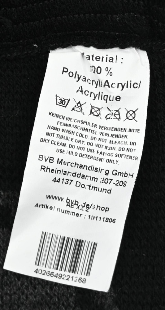 BORUSSIA DORTMUND TRADITION SEIT 1909 SZALIK