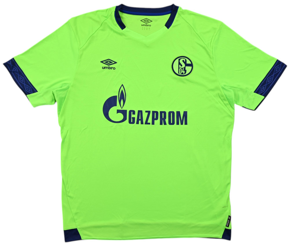 2018-19 SCHALKE KOSZULKA XL 