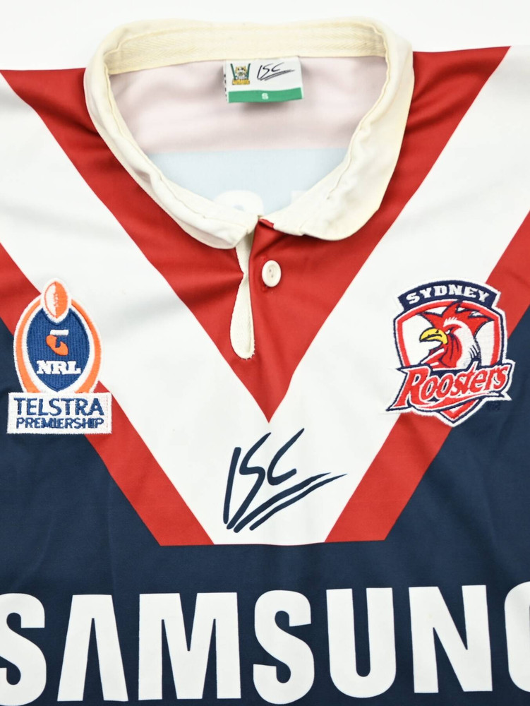 SYDNEY ROOSTERS NRL SHIRT S