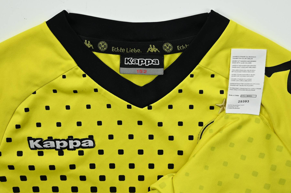 2011-12 BORUSSIA DORTMUND KOSZULKA M. BOYS 