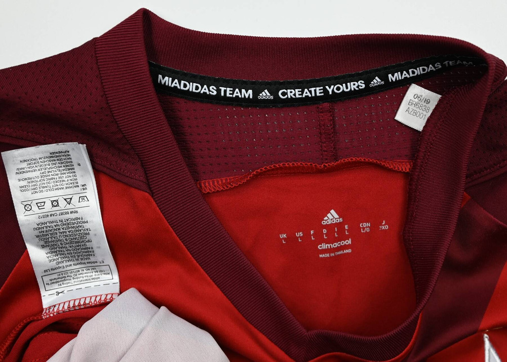 WISŁA ALL IN! GAMES KRAKÓW *BEJOTT* KOSZULKA L