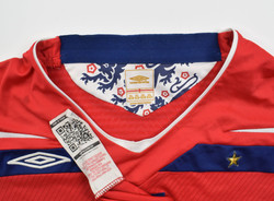 2008-10 ENGLAND KOSZULKA XXL 