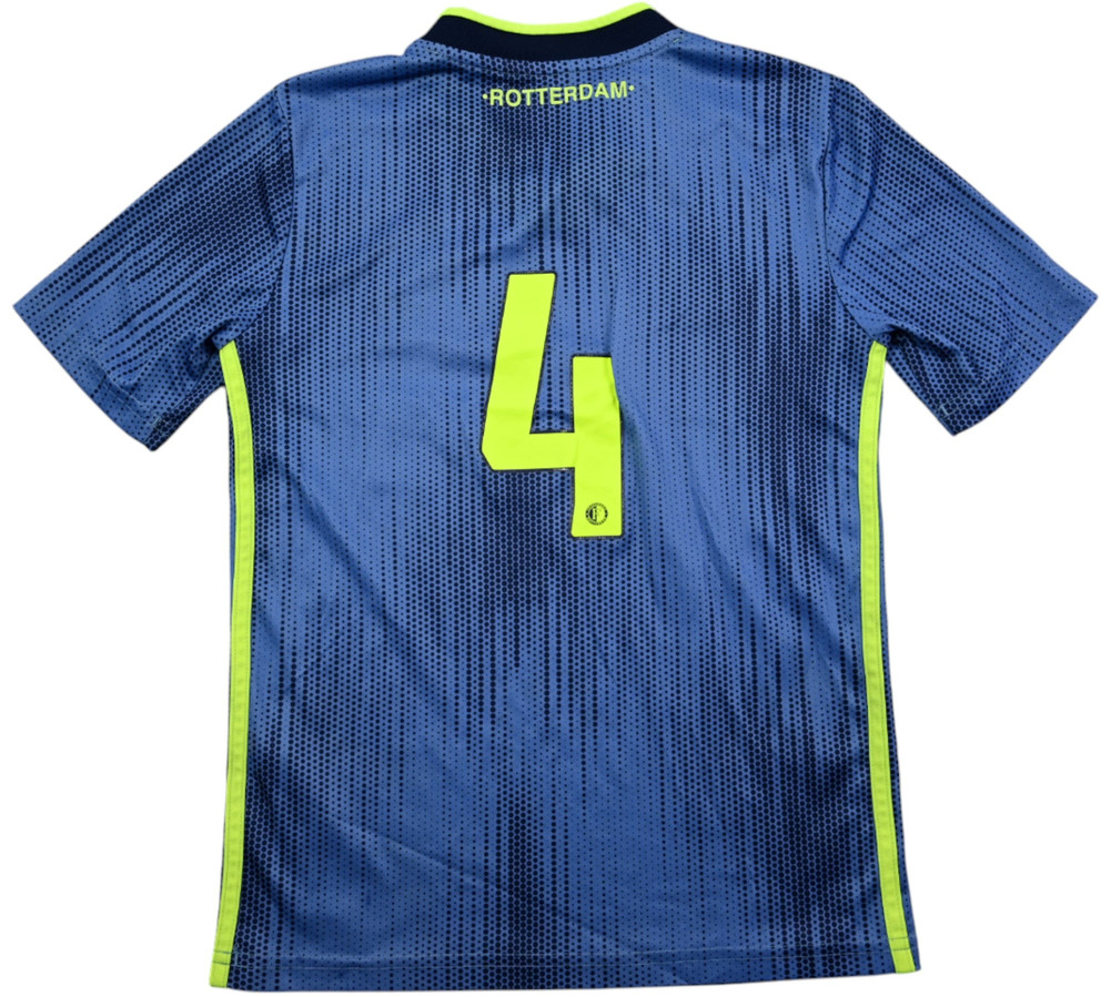 2019-20 FEYENOORD KOSZULKA S. BOYS
